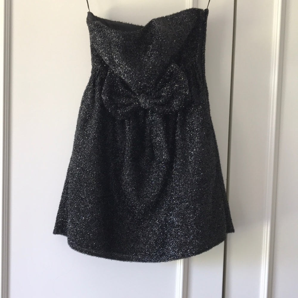 Quail cocktail dress